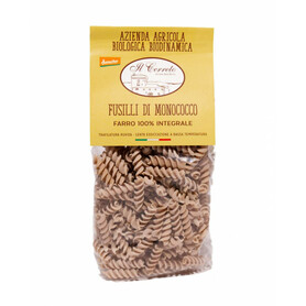 FUSILLI DI FARRO MONOCOCCO INT 400G - CRR