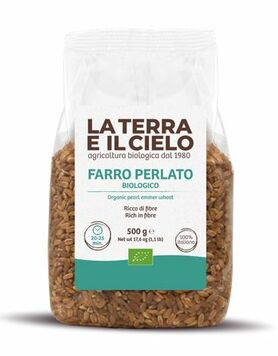 FARRO PERLATO 500 GR - TRC
