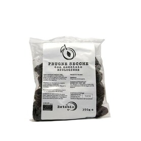 PRUGNE SECCHE CON NOCCIOLO CONF. GR 350  MRE'