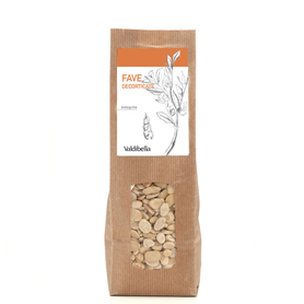 FAVE DECORTICATE SACCHETTO 500 GR