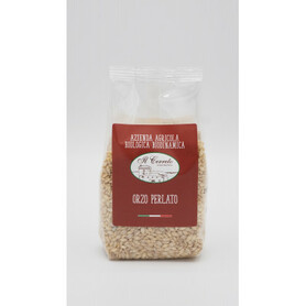 ORZO PERLATO 400G - CRR