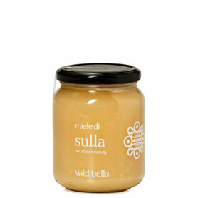 MIELE DI SULLA 500GR VDB