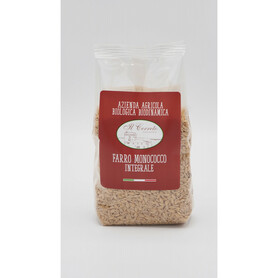 FARRO MONOCOCCO INTEGRALE 400G - CRR