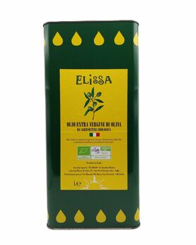 OLIO LATT. 5LT EXTRAVERGINE OLIVA AIG