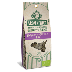 ORIGANO DI SICILIA ESSICCATO A FREDDO GR9 - ETC