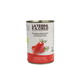 POMODORI PELATI 400GR - TRC