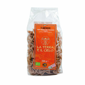 FARFALLE DI FARRO INTEGRALE GR 500