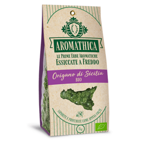 ORIGANO DI SICILIA ESSICCATO A FREDDO 15GR - ETC