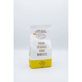 FARINA DI MONOCOCCO INTEGRALE 500G - CRR