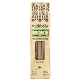 SPAGHETTI DI GRANO TIMILIA 500G - VDB