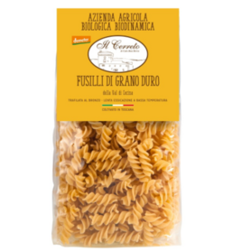 FUSILLI DI SEM. DI GRANO DURO GR 500
