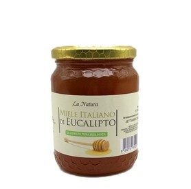 MIELE DI EUCALIPTO 500GR ALN
