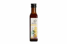 ACETO DI VINO BIANCO AROMATIZZATO AI FIORI DI BASILICO 25CL - BSF