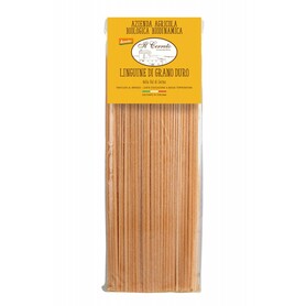 LINGUINE SEM GRANO DURO 500GR CRR