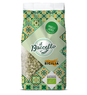 PISELLI DECORTICATI 400G - ETC