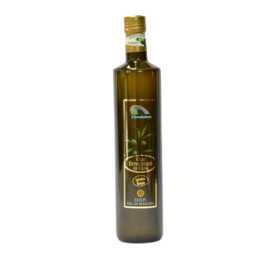 OLIO DOP VAL DI MAZARA EXTRAVERGINE OLIVA BOTT. 0,75LT  A  