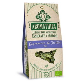 ROSMARINO DI SICILIA ESSICCATO A FREDDO 20GR - ETC