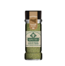 FINOCCHIETTO DI SICILIA ESSICCATO A FREDDO 25G - ETC