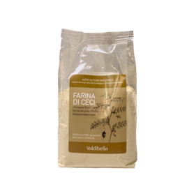 FARINA DI CECI 400GR - VDB