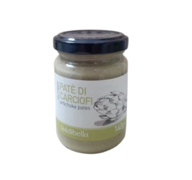 PATE' DI CARCIOFI 140GR - VDB