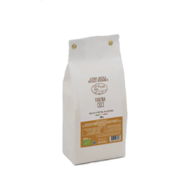 FARINA DI CECI 500GR - CRR