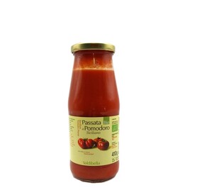 PASSATA DI POMODORO SICCAGNO 410 GR