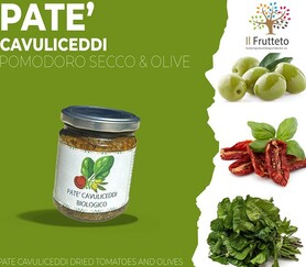 PATE' DI CAVULICEDDI 180G - ILF