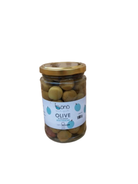 OLIVE IN SALAMOIA 180GR - BON