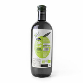 OLIO EXTRAVERGINE OLIVA BOTT. 1L - CH