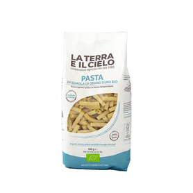 MACCHERONI DI SEMOLA TR BR 500GR - TRC