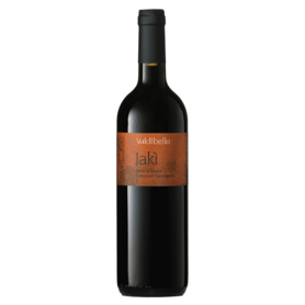 VINO JAKI' NERO D'AVOLA CABERNET-SAUVIGNON LT 0,75 VDB