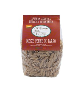 MEZZE PENNE DI FARRO 500GR - CRR