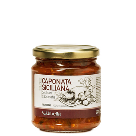 CAPONATA SICILIANA 290GR VDB