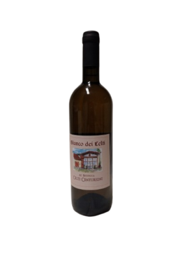 VINO BIANCO DEI CELTI BOTT 0,75L - TL